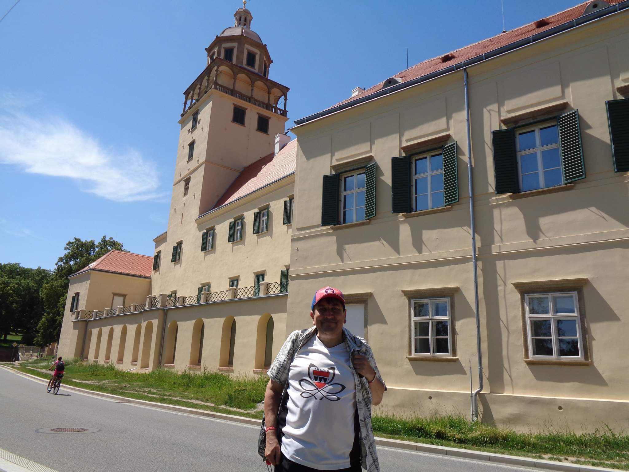 Moravský Krumlov 