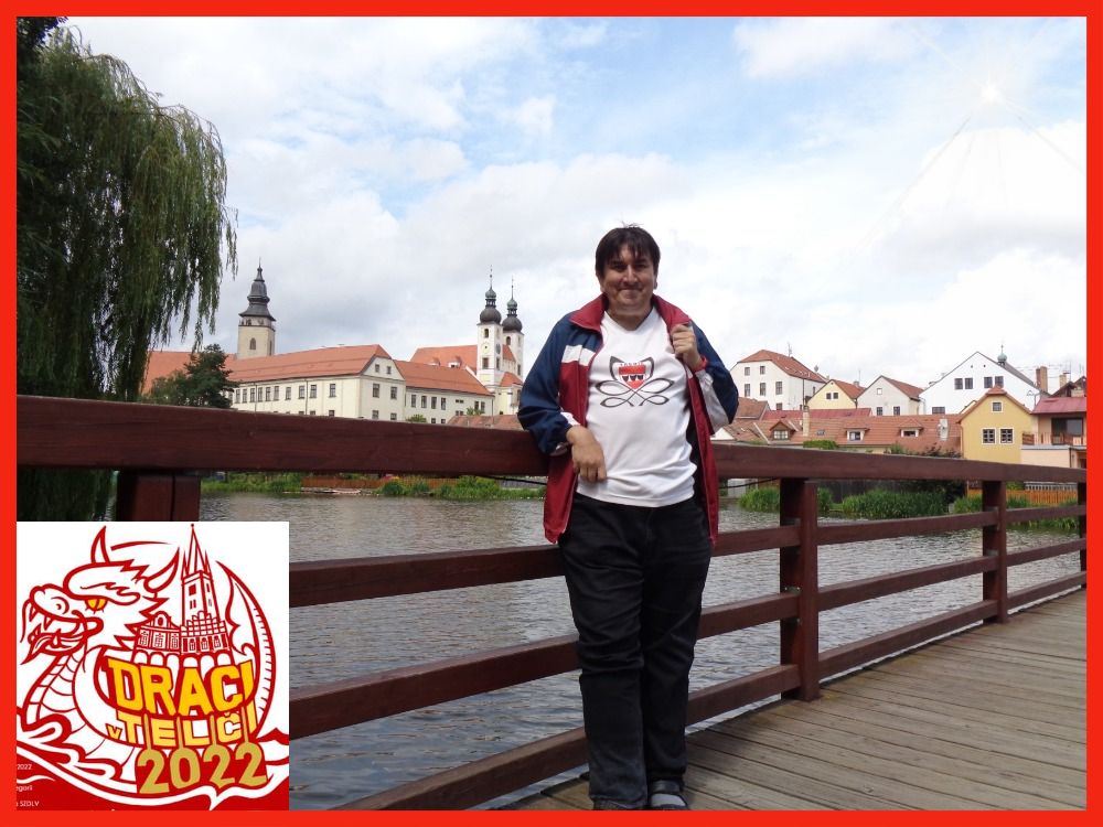 Telč 30.7.2022